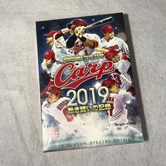 ☆値下げ☆ K2207-531 DVD Carp 2019 熱き...