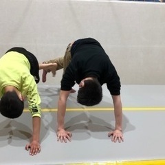 ⭐︎体幹トレーニング⭐︎レクリエーションの中で強い身体作り‼︎