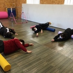 ⭐︎体幹トレーニング⭐︎レクリエーションの中で強い身体作り‼︎の画像