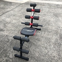 赤いワンダーコア(中古)