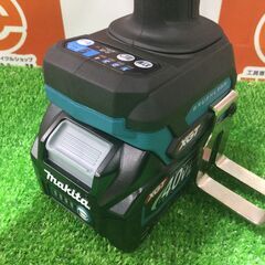 【エコツール豊田インター店】Makita 40v充電式インパクトレンチ TW007GRDX　【愛知県/豊田インター店/工具】の画像