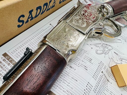 SNM ウィンチェスター M1873 M73 CLASSICS モデルガン