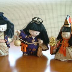 人形
の画像