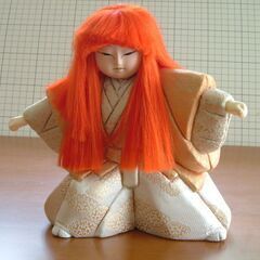 人形
の画像