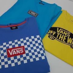VANS　アパレル　追加！　バンズの画像