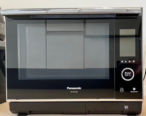 パナソニック・スチームオーブンレンジ ビストロ Panasonic