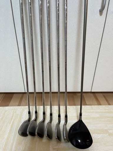 テーラーメイド クラブセット
