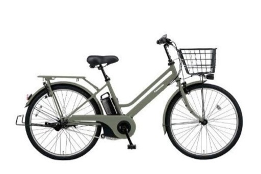 ティモ・S  電動自転車