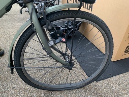 ティモ・S  電動自転車