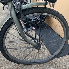 ティモ・S  電動自転車の画像