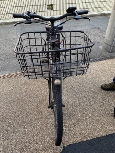 ティモ・S  電動自転車