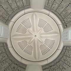 HITACHI 洗濯機 6kgの画像