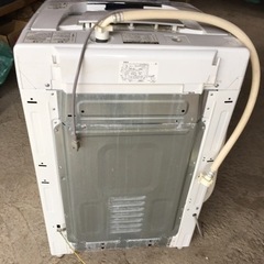 東芝全自動洗濯機6キロ乾燥機能付き　あげますの画像