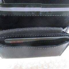 牛革　カード入れ　名刺入れ（新品未使用）の画像