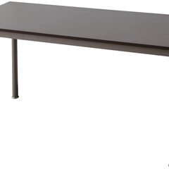 山善パソコンデスク 140cm x 60cm テレワーク等
