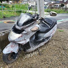 大型125スクーター訳アリ（引き取りの方限定）