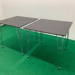 中古（訳あり）　H700　四角テーブル　龍ヶ崎倉庫