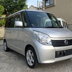 23y　ルークス　Ｇ　修復歴ナシ　禁煙車　オートスライド　１４....