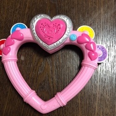 ハグッとプリキュア　メロディタンバリン