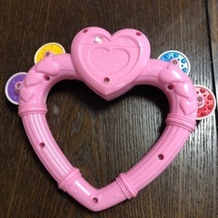 ハグッとプリキュア　メロディタンバリンの画像