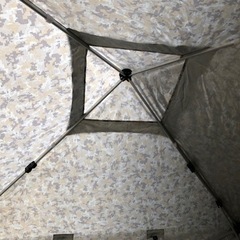 タープ　FIEDOOR 2.0m*2.0mの画像