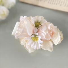 オリジナルのヘアアクセサリーを作りましょうの画像