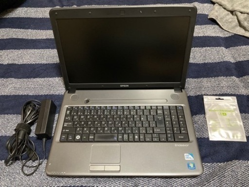 お話し中　ノートPC 15.6インチ Windows10 SSD搭載　メモリ8GB