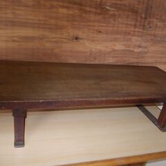 レトロ アンティーク  座卓　売ります