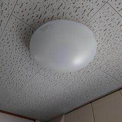 【照明器具】家庭用直付型蛍光灯器具　

