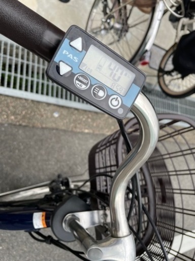 ヤマハPAS with PA24w電動自転車