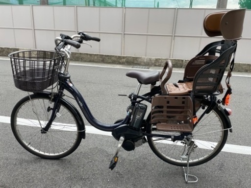 ヤマハPAS with PA24w電動自転車