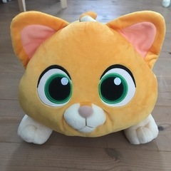 【新品】寝そべり ギガジャンボぬいぐるみ ソックス 約54cm