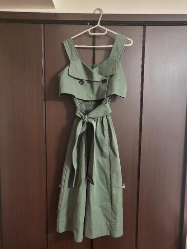 SNIDEL スナイデル ワンピース