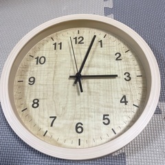 壁掛け時計