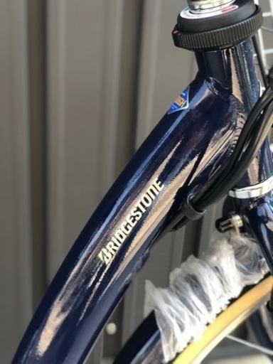 新車☆ブリヂストン 電動アシスト自転車 フロンティアＤＸ 特別仕様車　限定 子供乗せOK　両輪駆動 走りながら充電