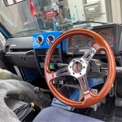ジムニー　2年車　1990年車　車検無し　の画像