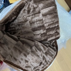 冬用敷きパッド