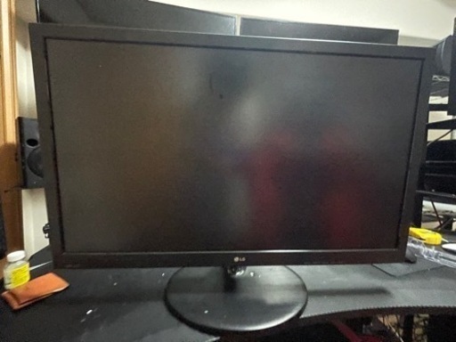 ゲーミングモニター LG 27インチ