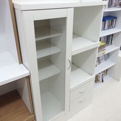 千歳市/恵庭市 セリカ レンジボード キッチン 収納 家具 食器...