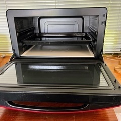 (取引中】HITACHI電子レンジ　ヘルシーシェフ