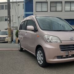 23y　タントエクゼ　修復歴ナシ　禁煙車　１６.５万円！！