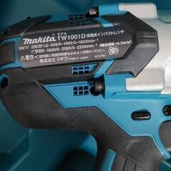 マキタ 18V インパクトレンチ TW1001