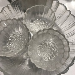 そうめん鉢セットの画像