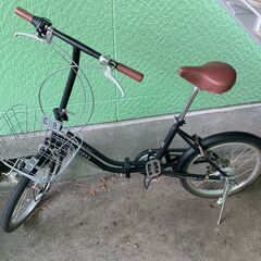【現在受け渡し希望者と交渉中】自転車譲ります！！！！