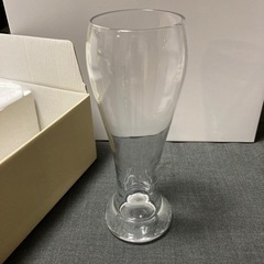 ビアグラス　ペア　プレシャス　セレクト　高さ約20センチ