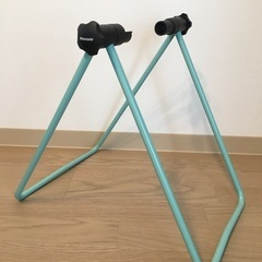 Bianchi ロードバイク　ディスプレイスタンド