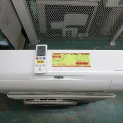 K03408　日立　 中古エアコン　主に14畳用　冷房能力4.0KW ／ 暖房能力　5.0KW