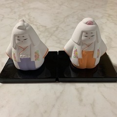 ひな飾り