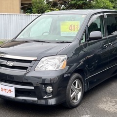 ８人乗り　ノア【動画公開中！】本車検2年付き/グレード　S/ナビ...