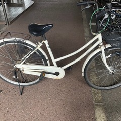自転車【7/24,25限定】受け渡し者決定しました
